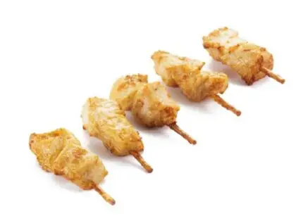 Kipspies 12 gram gegaard