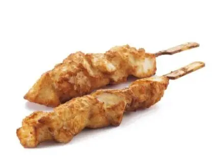 Kipspies 30 gram gegaard