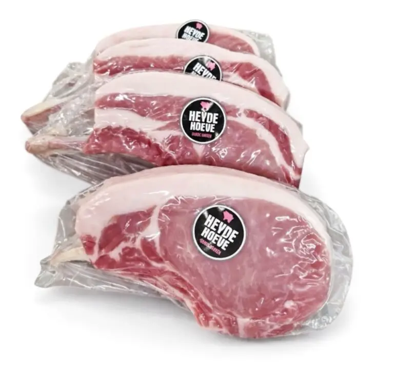 Duroc Varkens Tomahawk