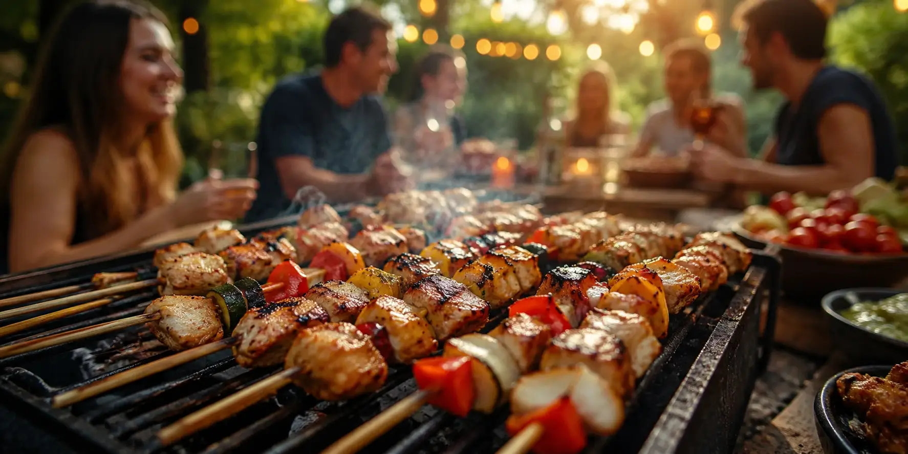 BBQ Spiesjes