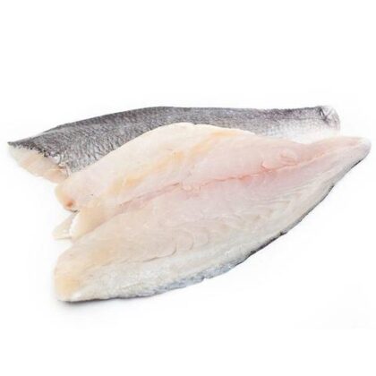 Dorade filet met huid